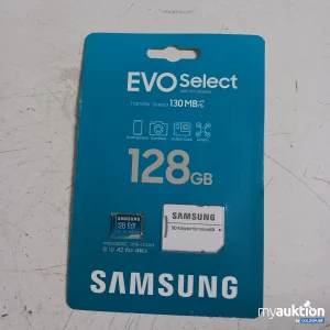 Artikel Nr. 720716: Samsung EVO Select 128GB microSD