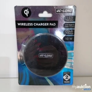 Artikel Nr. 423960: Re-Load Wireless Charger Pad 
