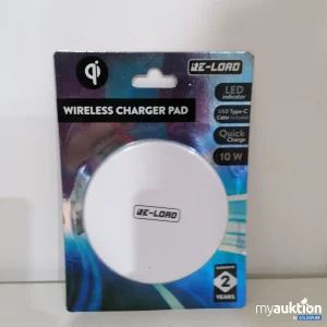 Artikel Nr. 423963: Re-Load Wireless Charger Pad 