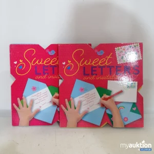 Artikel Nr. 423972: Sweet Letters 